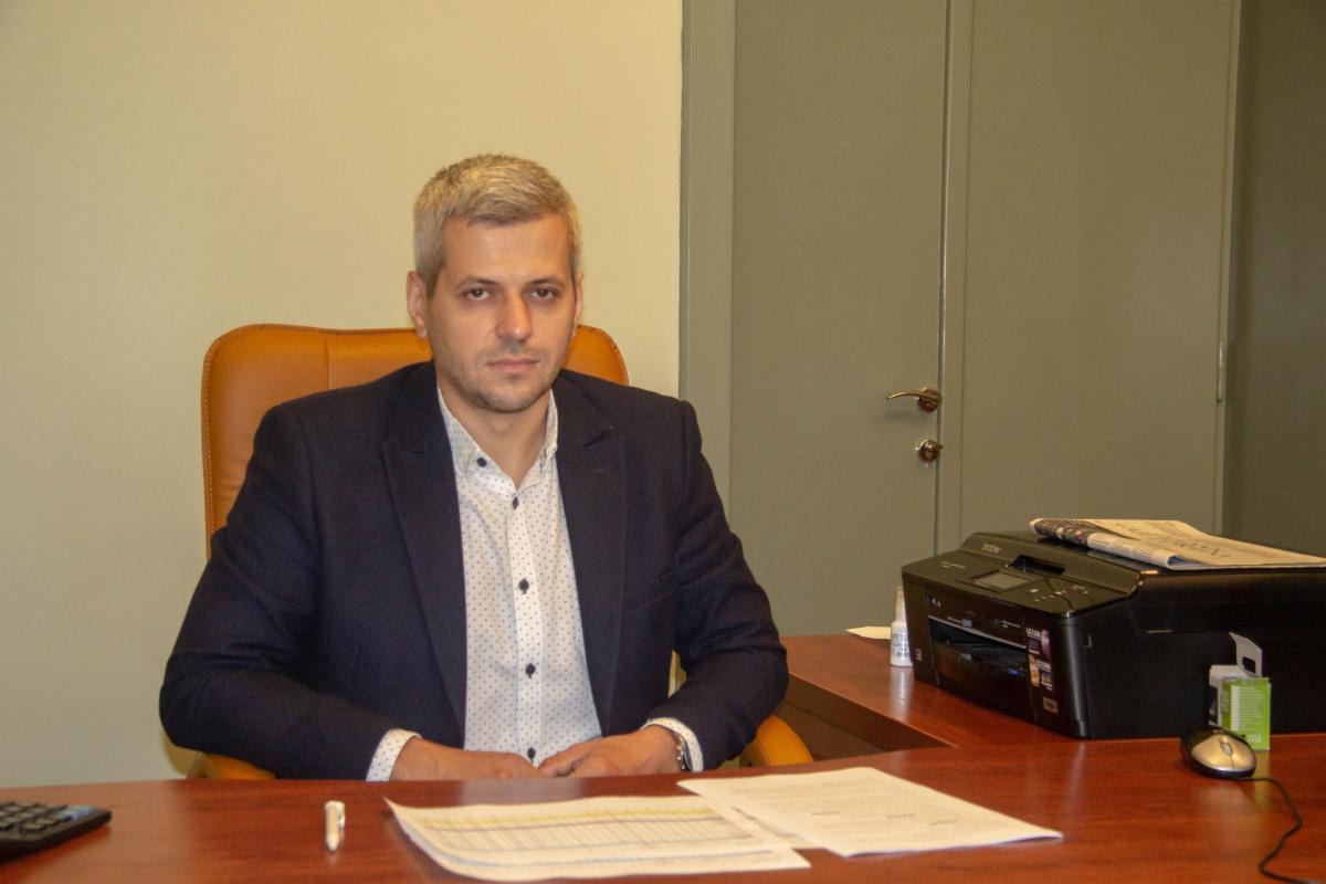 – Bilansowanie  szpitala nie może się odbyć kosztem pracownika ani pacjenta – mówi nowy dyrektor COM 