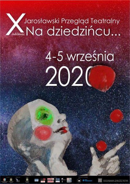 Przed nami X Przegląd Teatrów „Na dziedzińcu”. Wystąpią goście specjalni