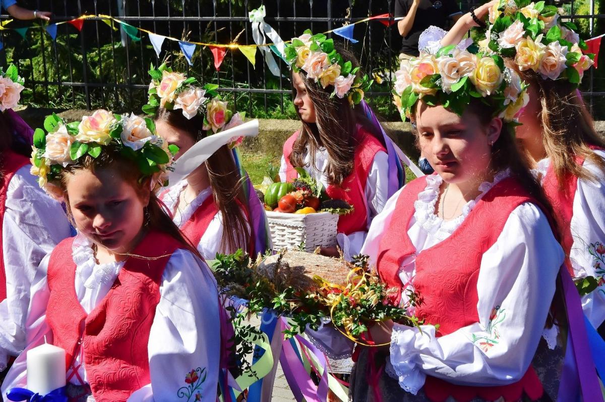 Dożynki diecezjalne i powiatowe w Żurawicy [ZDJĘCIA]