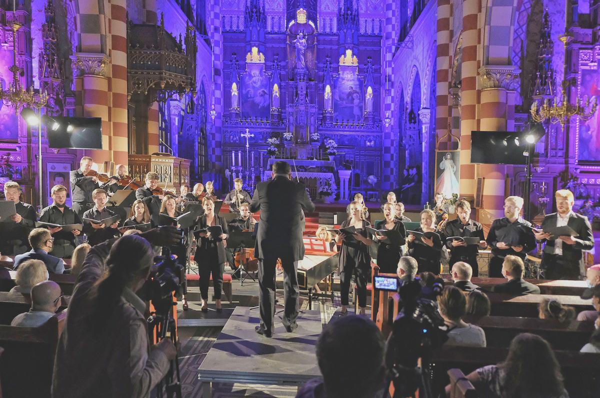 Jubileuszowy XX Międzynarodowy Przemyski Festiwal Salezjańskie Lato Muzyczne
