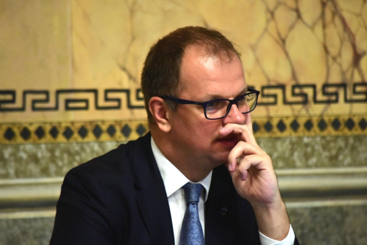 Prezydent Przemyśla bez absolutorium i wotum zaufania