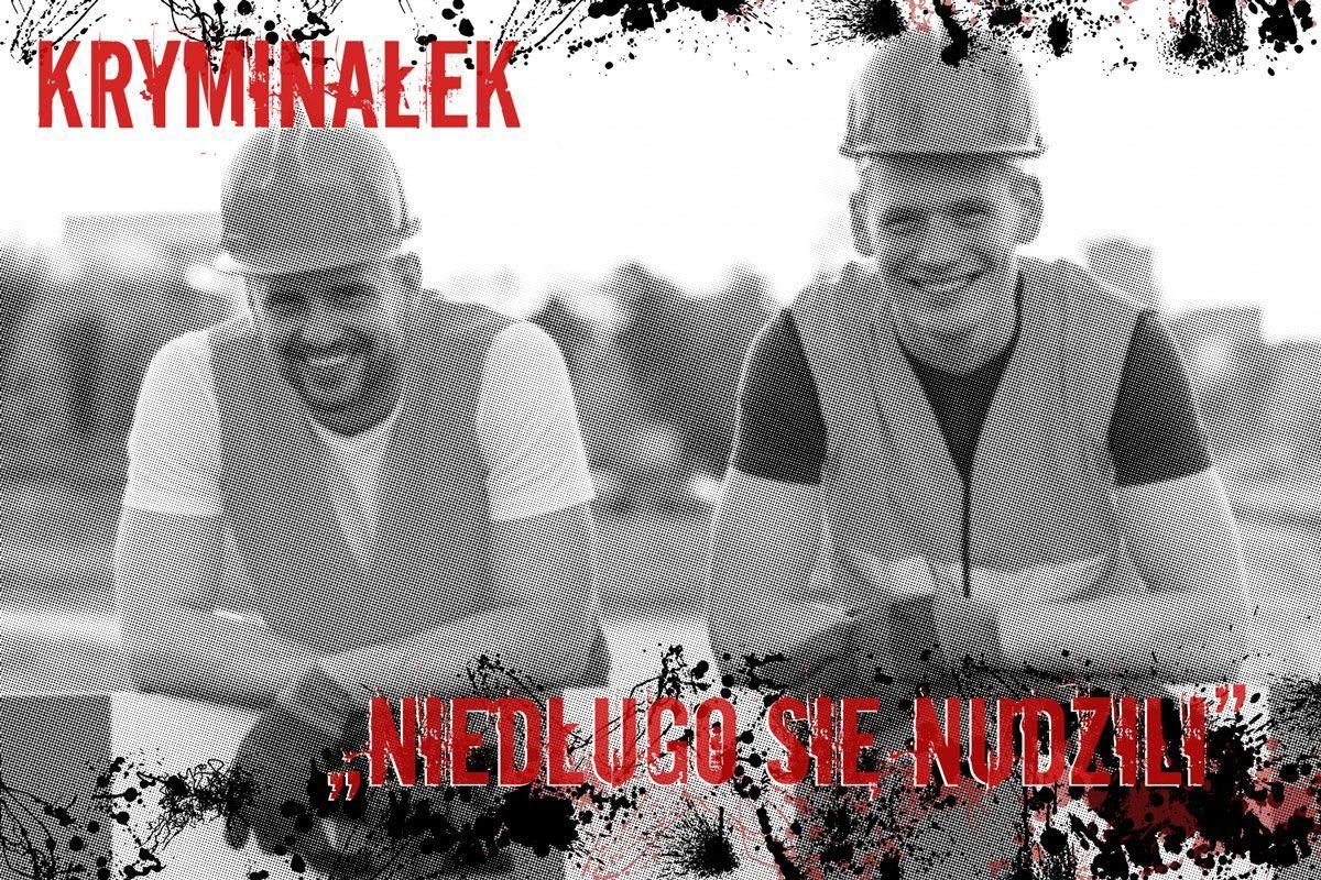 Niedługo się nudzili