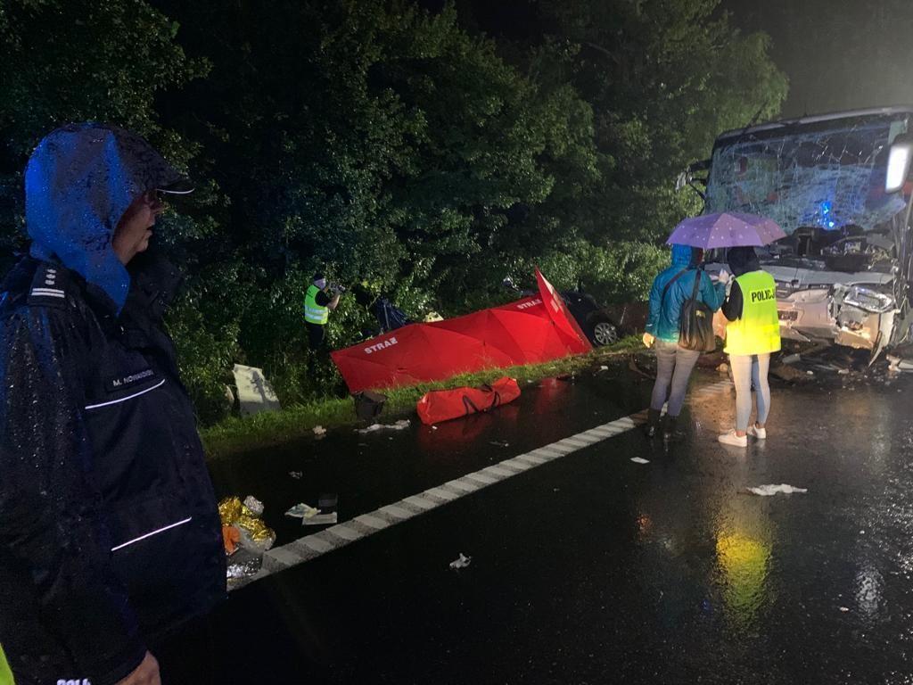 Tragedia pod Gliwicami. „Bardzo to przeżywam”