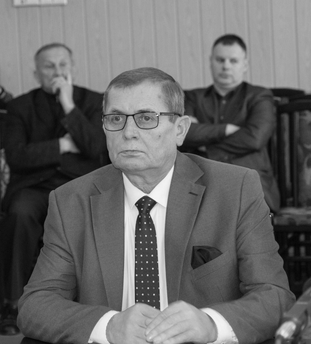 Zmarł Tadeusz Kiełbowicz – przewodniczący rady powiatu przeworskiego