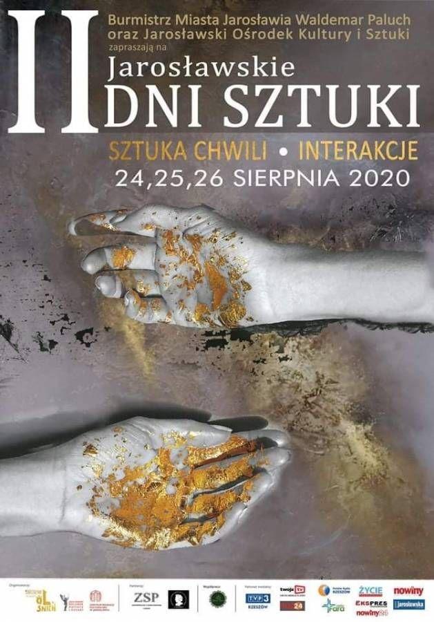 Dziś ruszają II Jarosławskie Dni Sztuki. Sprawdź PROGRAM!