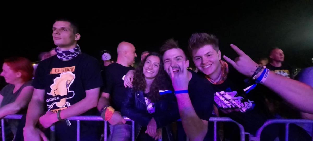 Trwa Ciesz Fanów Festiwal. Ropiska na dziś [ZDJĘCIA]