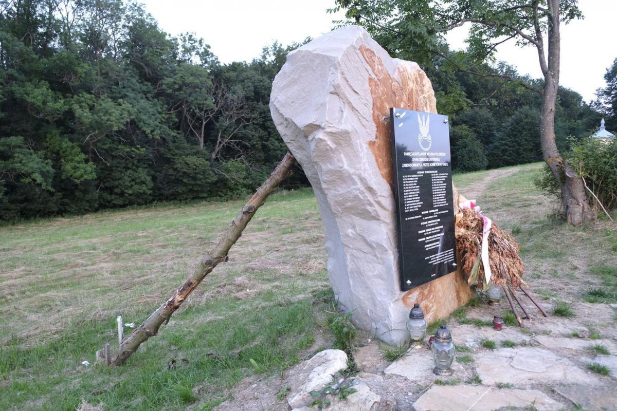 Okiem Czepialskiego: rok temu odsłonięto, a dziś...