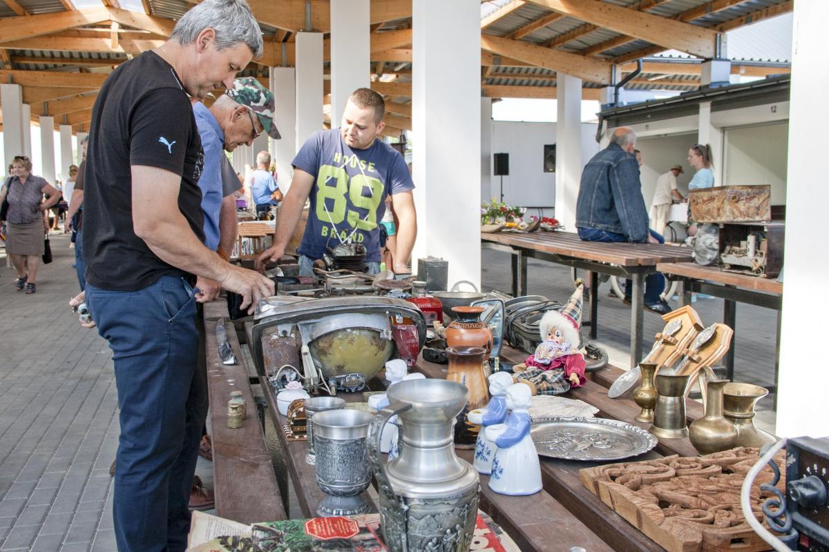 Gratka dla zapalonych zbieraczy, okazja dla rodziców. Wraca „Lubaczowska Shopa”!