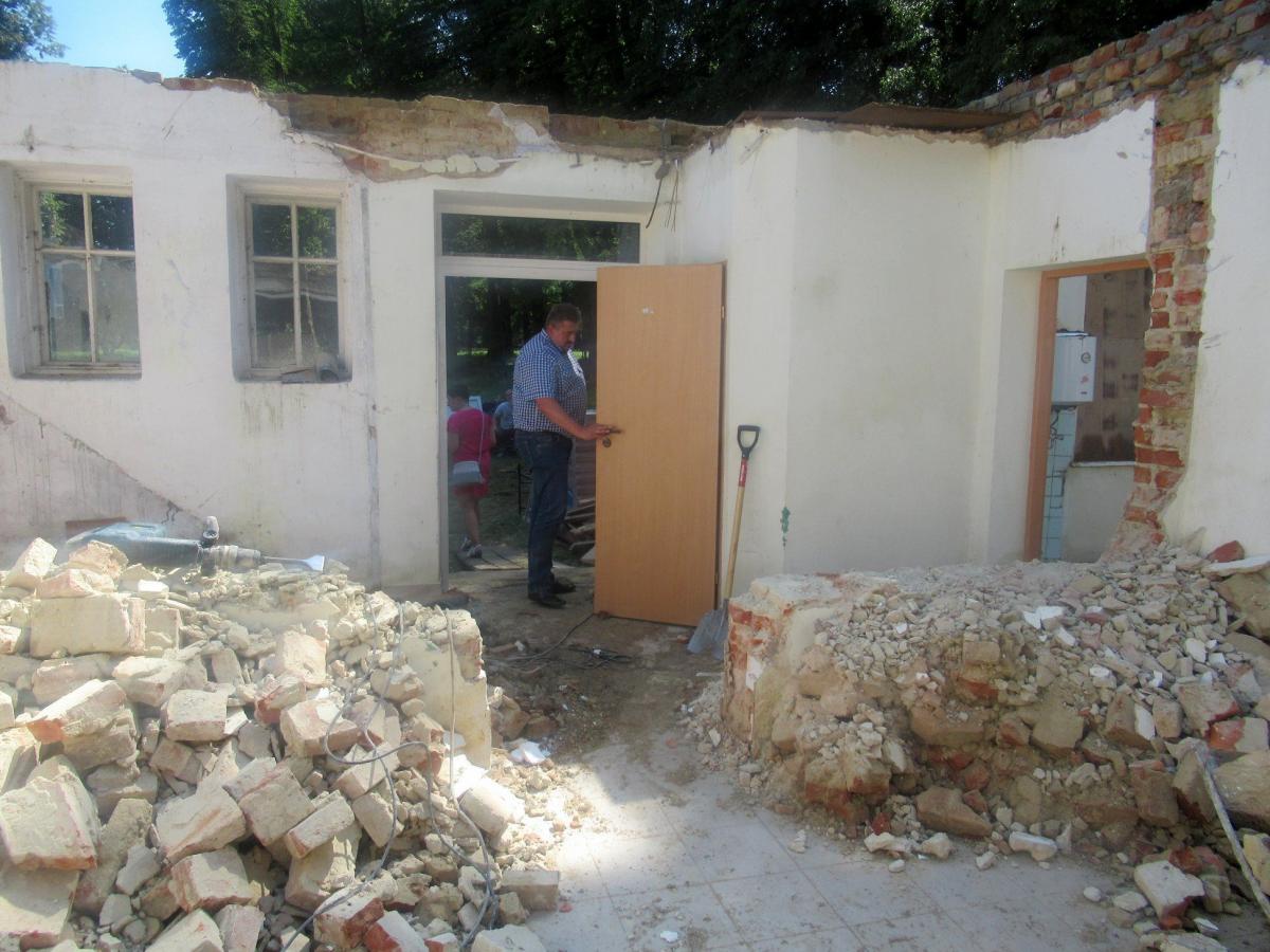 Praca nad projektem Senior+ wre