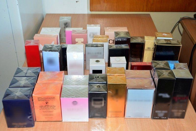 5 lat więzienia za perfumy?