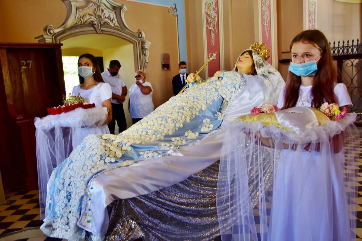 Zakończył się odpust maryjny w Kalwarii [WIDEO]