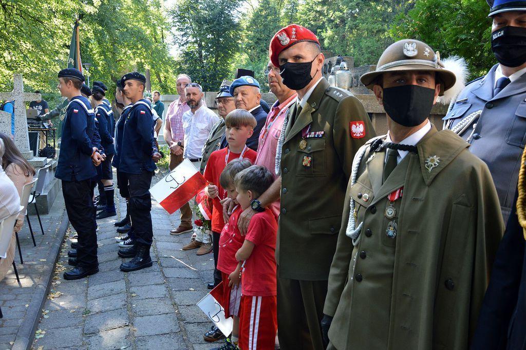 Obchody 100. rocznicy Bitwy Warszawskiej w Przemyślu [ZDJĘCIA]