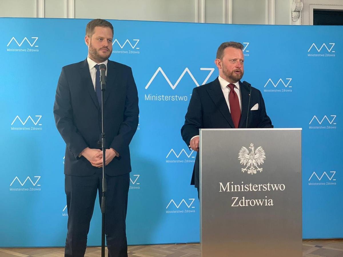 Przemyśl i powiaty przemyski oraz jarosławski już nie są objęte strefą żółtą