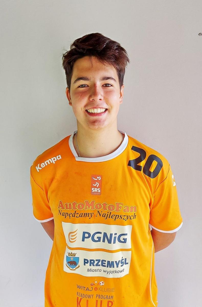 Szymon Wywrot w SMS Kielce