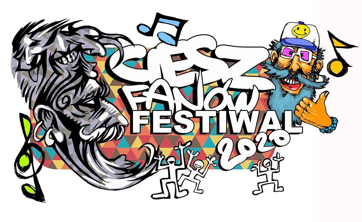 Ciesz Fanów Festiwal w wersji mieszanej