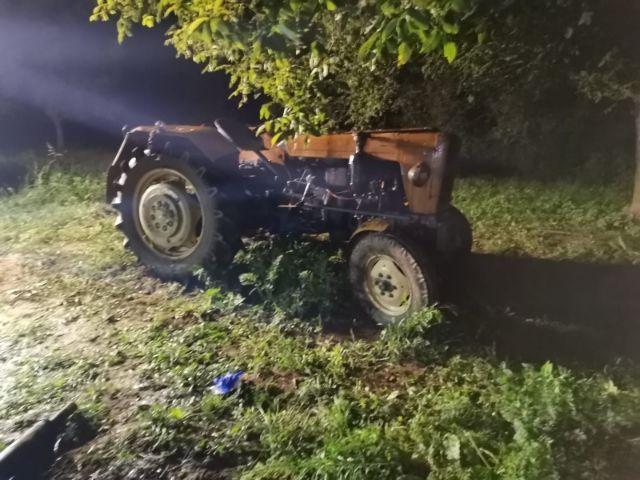 Tragiczny wypadek podczas prac polowych. Nie żyje senior