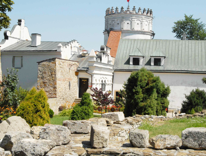 Dziś ruszają seanse filmowe na Zamku Kazimierzowskim 