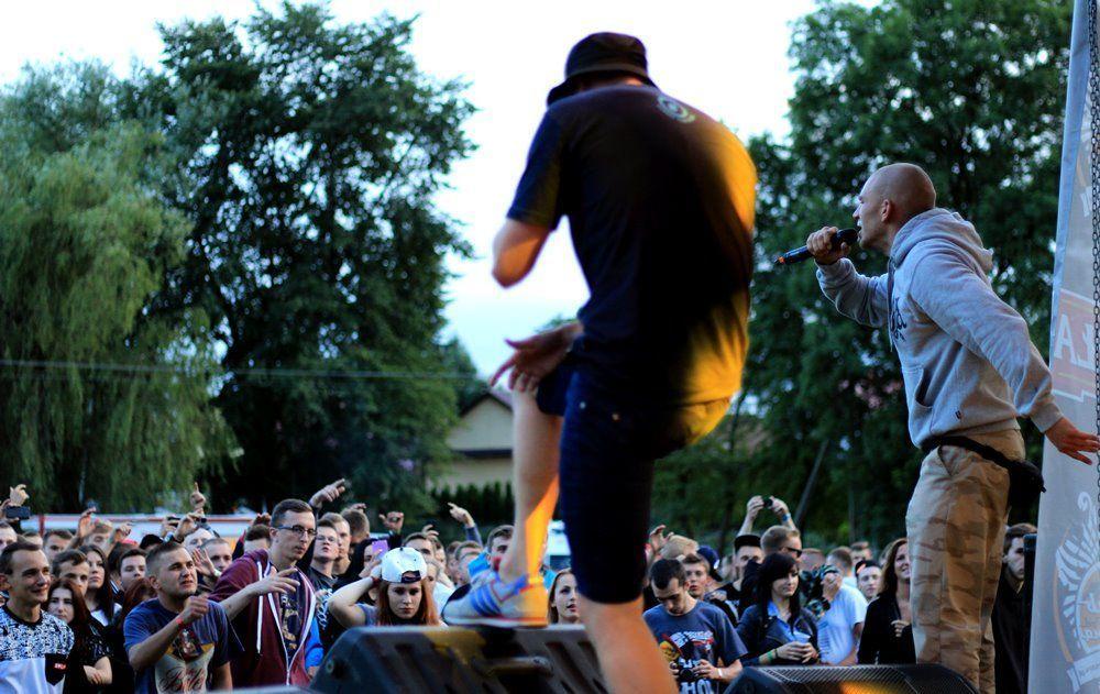 Kolejny festiwal odwołany przez pandemię. Oleszyce Rap Festiwal dopiero za rok