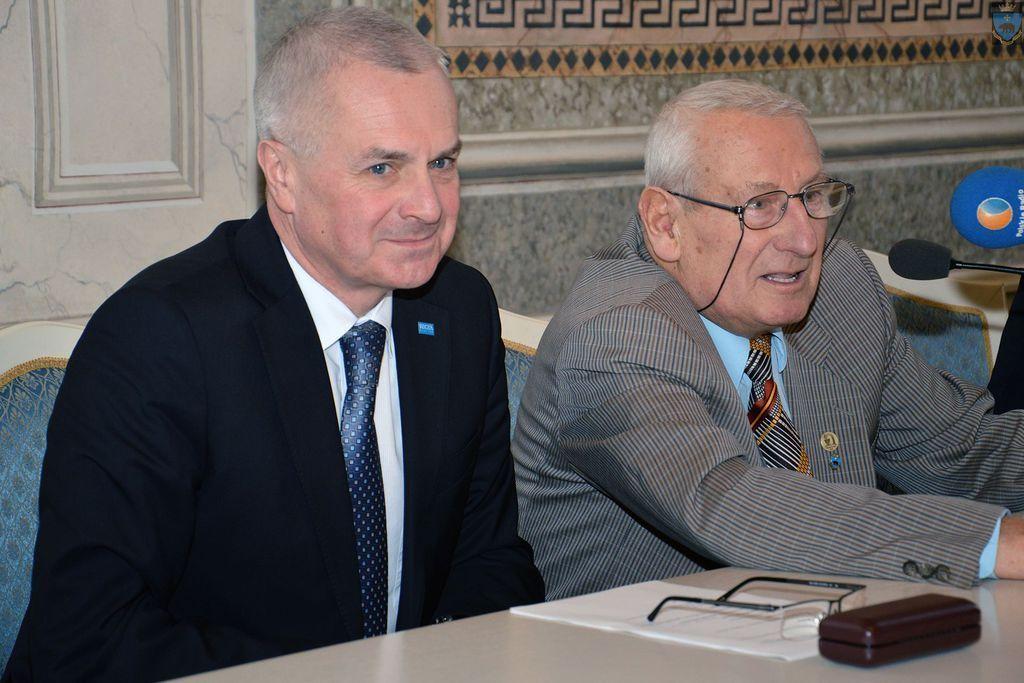 Odszedł Roman Taworski. Szanowany, znany i lubiany przemyślanin