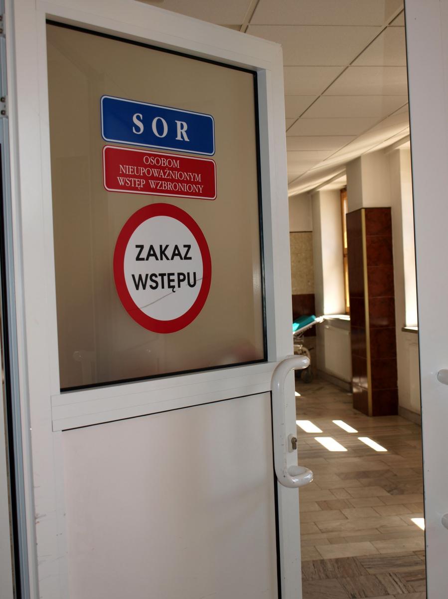 Rekordowa zachorowalność na COVID-19. Szpital na Monte Cassino zamknięty