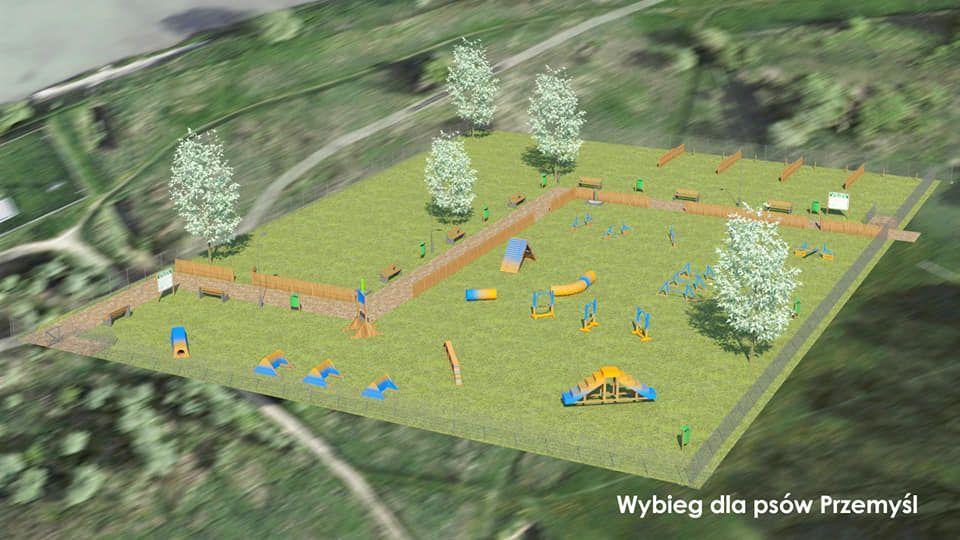 Są już pierwsze pomysły w ramach budżetu obywatelskiego 2021. Wybieg dla psów i rozbudowa ścieżki rowerowej