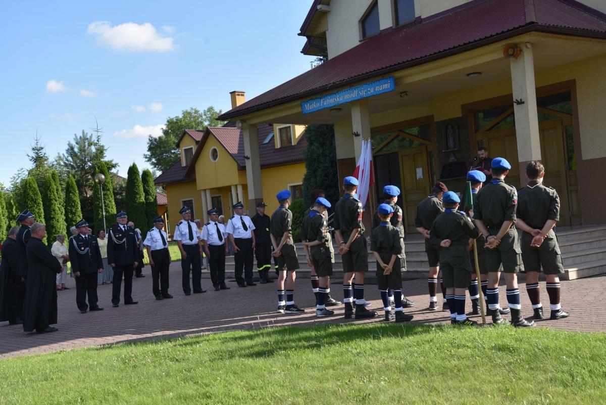 Godzina „W”  w gminie Przeworsk.  W hołdzie bohaterom Powstania Warszawskiego