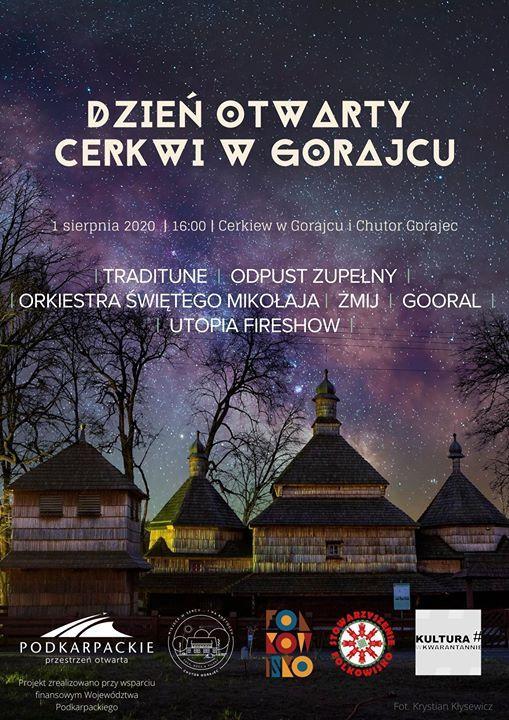 Poprawiny Folkowiska w wyjątkowym wehikule czasu [HARMONOGRAM]