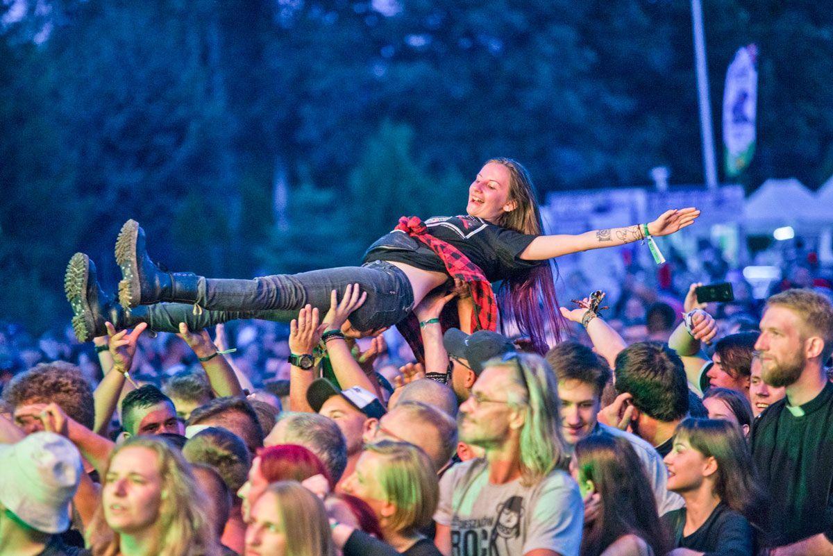 Festiwal na zakręcie