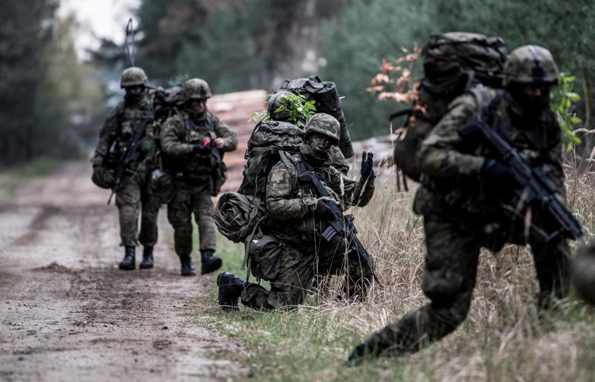 Zostań „terytorialsem”. Rekrutacja trwa
