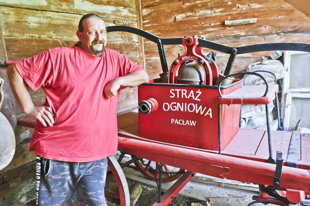 Tutaj czas się zatrzymał [ZDJĘCIA]