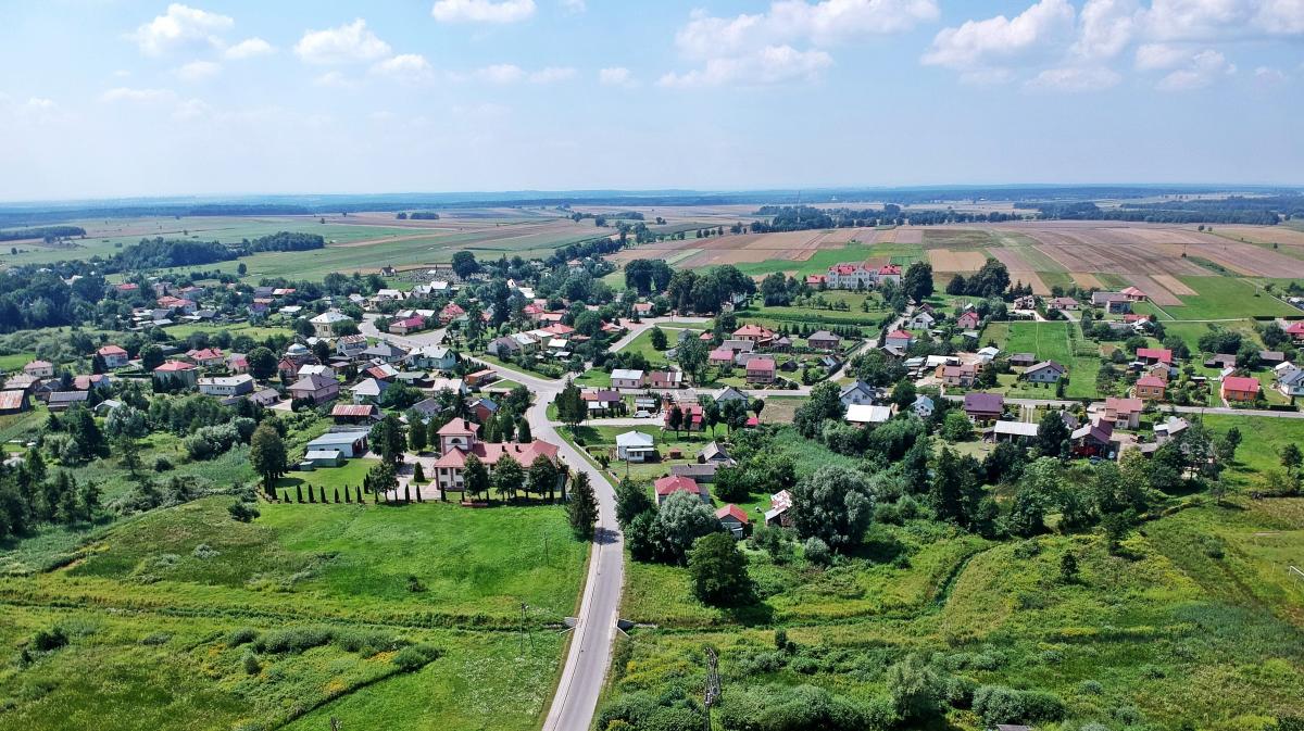 Powstanie zbiornik na Robaku