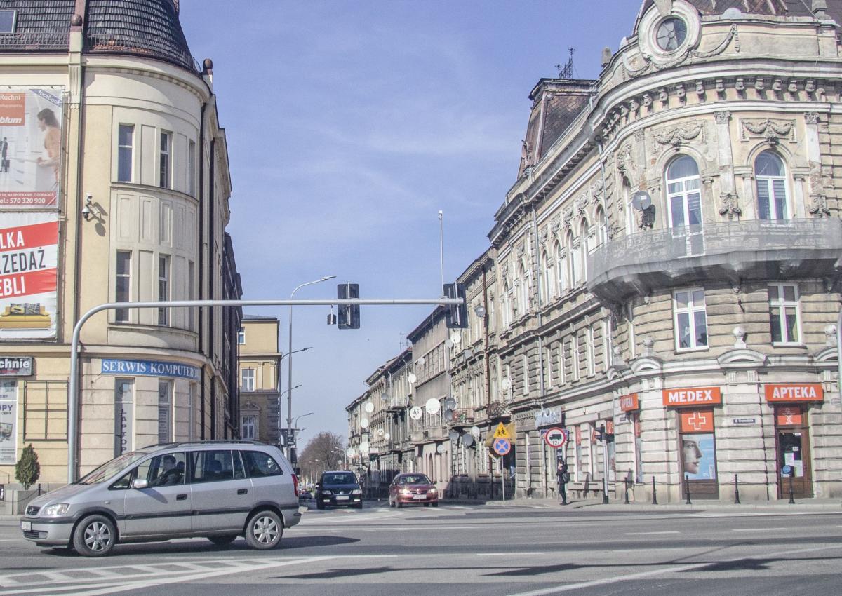 Remont Kraszewskiego tuż-tuż