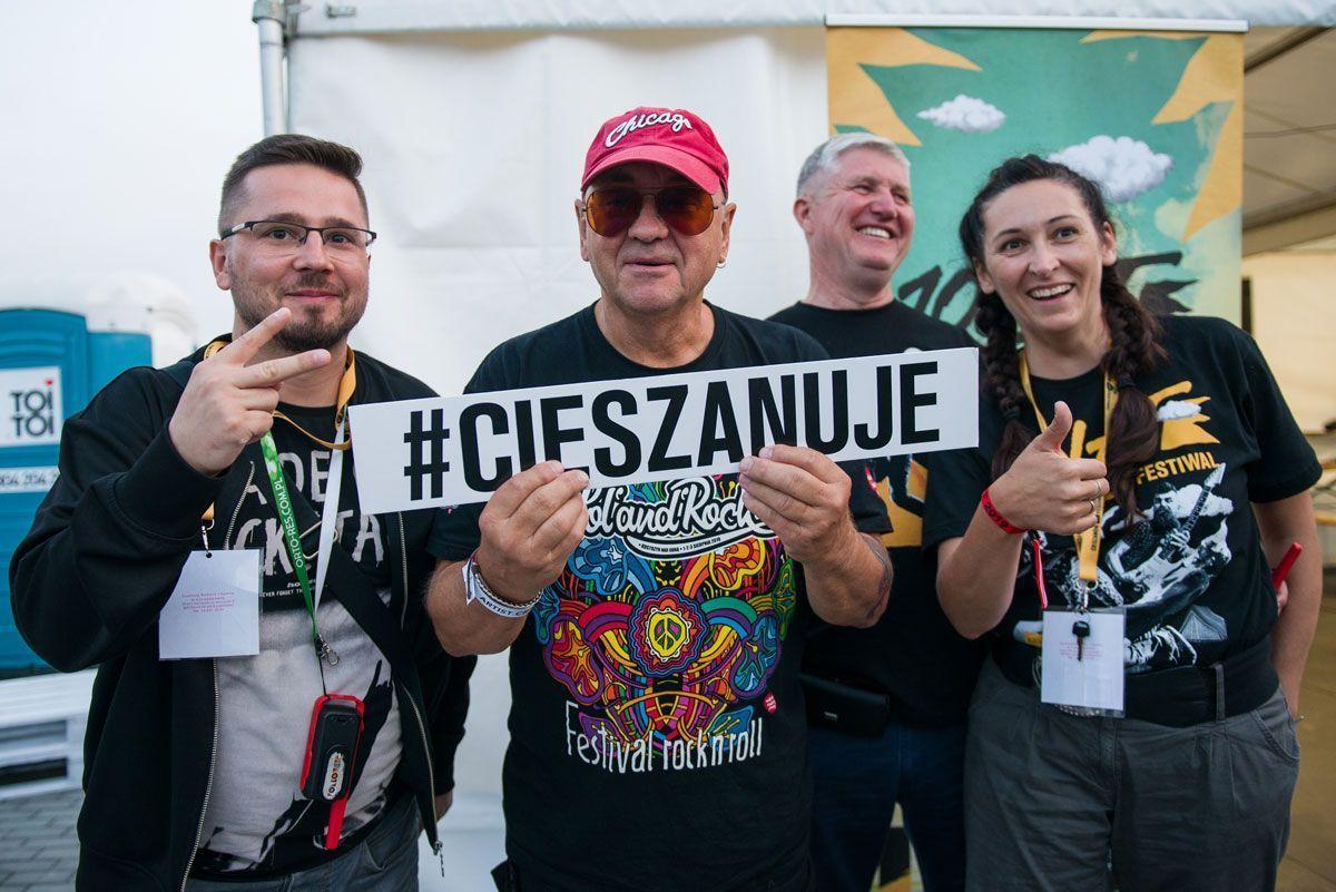 Cieszanów Rock Festiwal odwołany. Zaskakujące oświadczenie