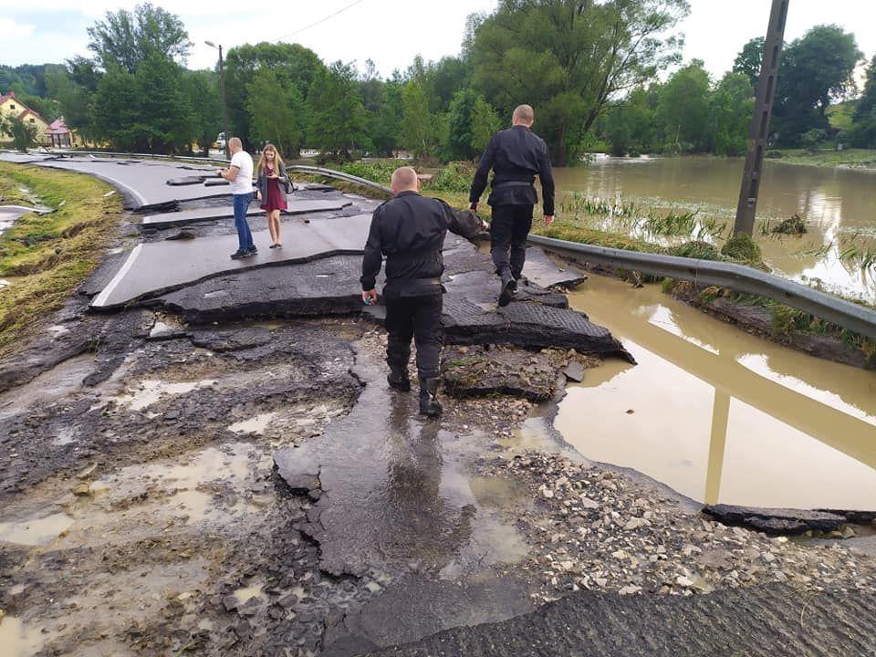 Dzieci poszkodowane przez powódź wyjadą na wakacje