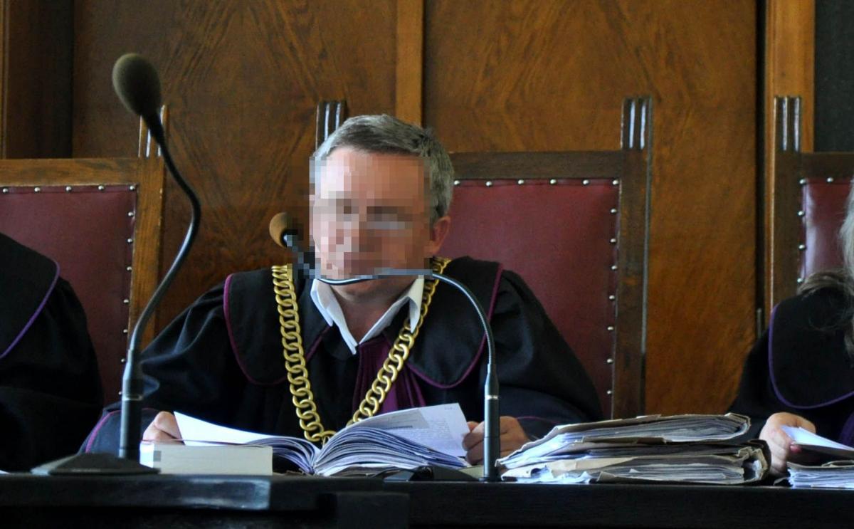 Były prezes Sądu Okręgowego w Przemyślu aresztowany na 3 miesiące