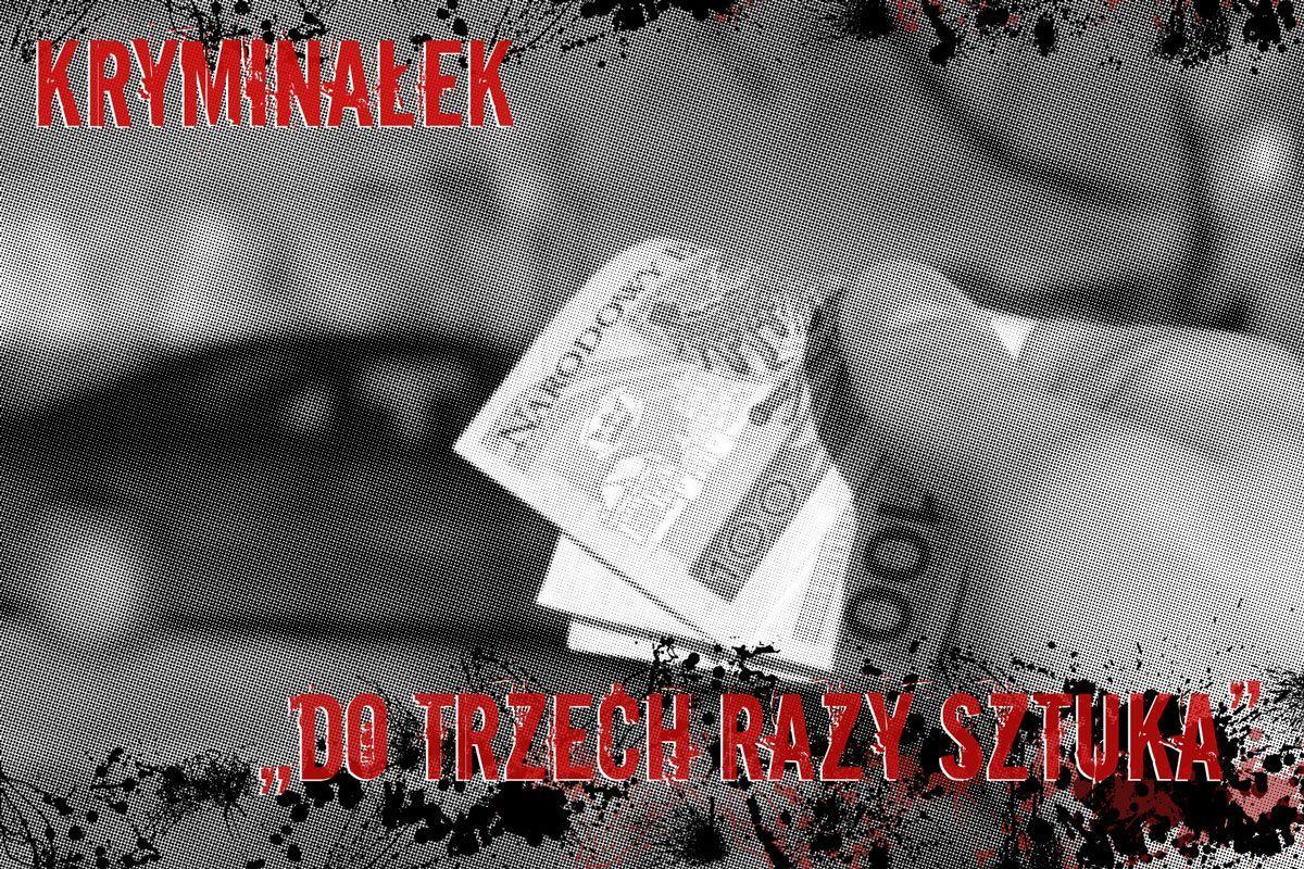 Do trzech razy sztuka