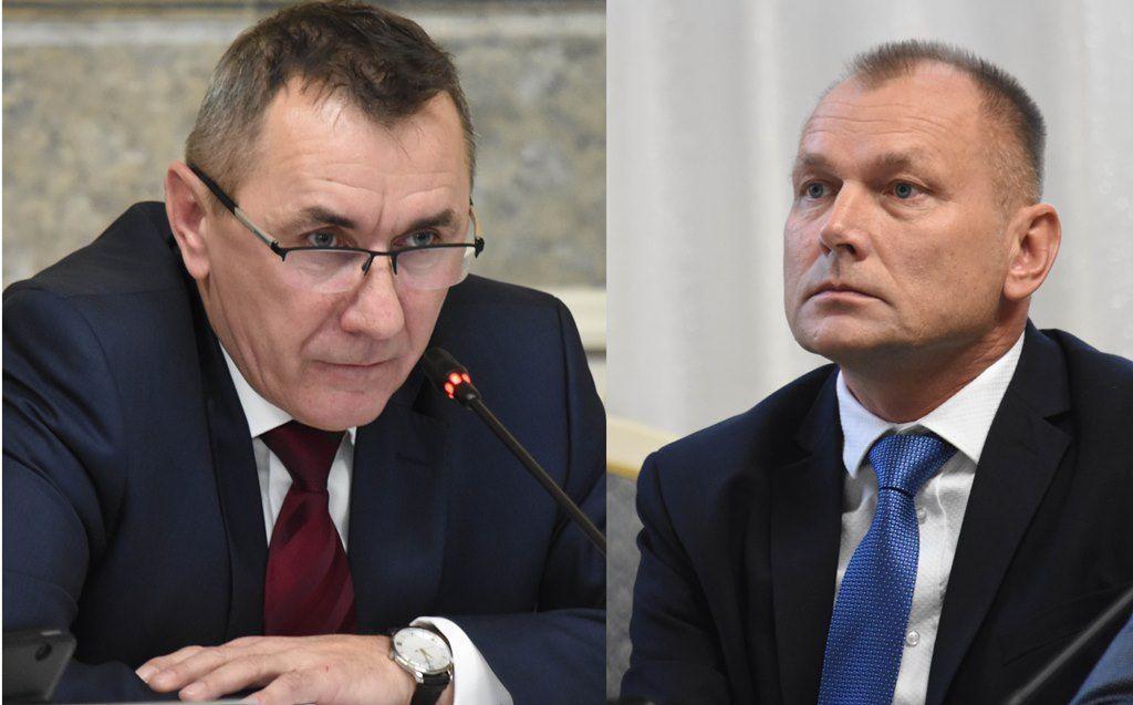 Awantura o komisję mieszkaniową
