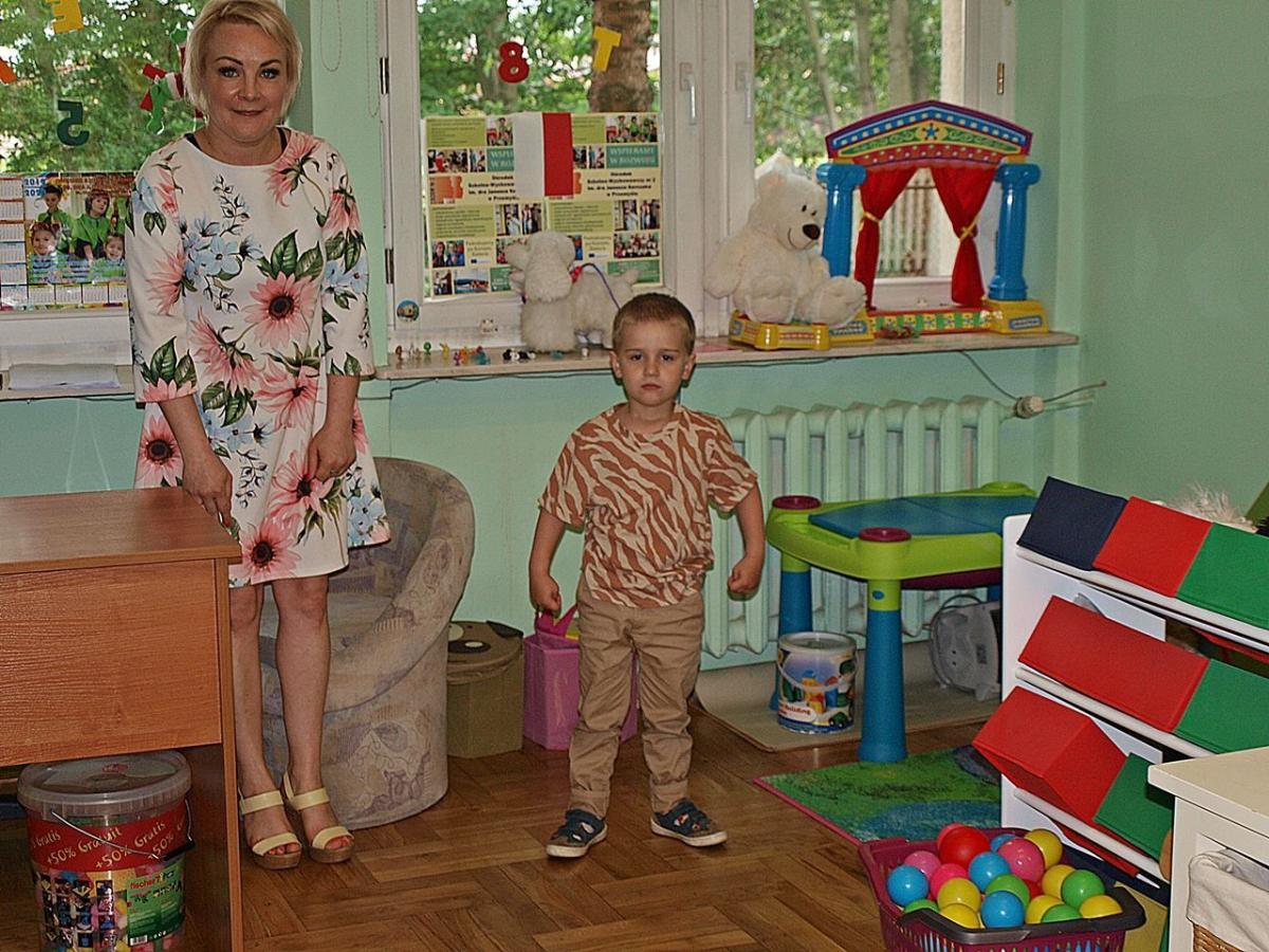 Jedyne „takie” przedszkole na Podkarpaciu [ZDJĘCIA]