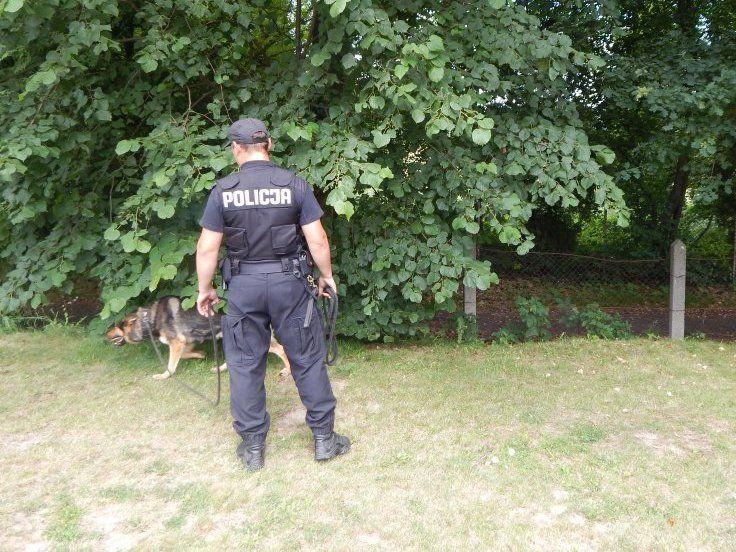 Sprawę kradzieży agregatu rozwiązał Kodżak