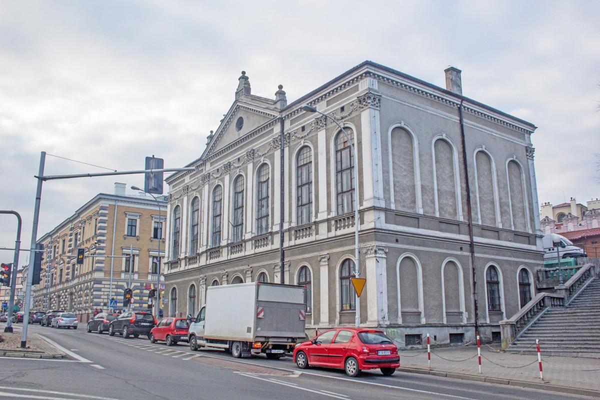 „Jad Charuzim” już z nowym dachem