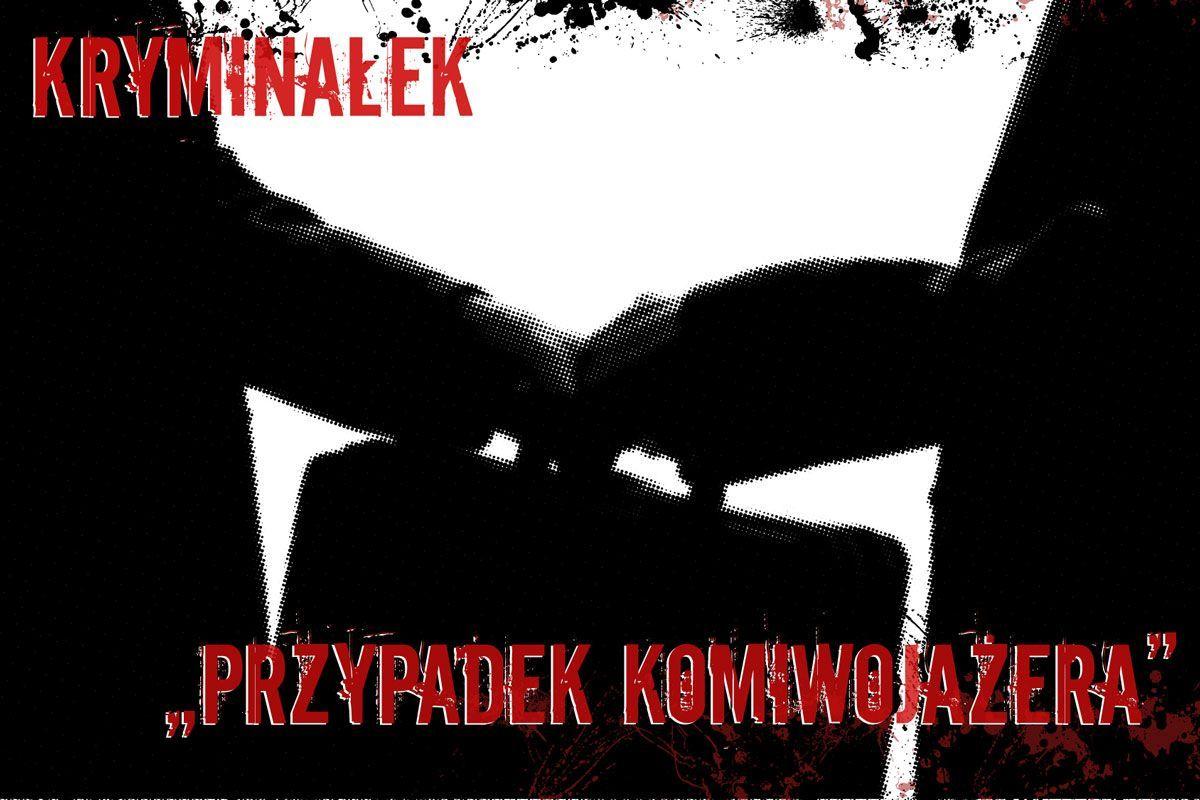 Przypadek komiwojażera