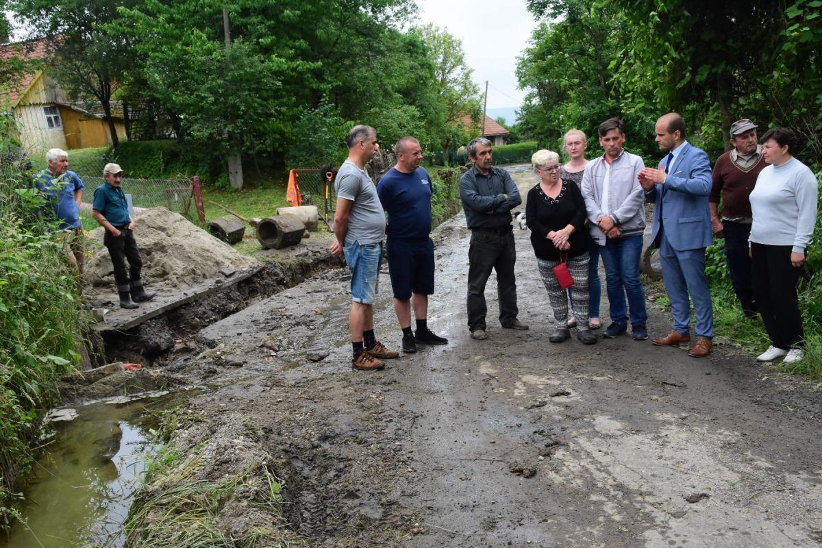 – Chcemy, żeby miasto wreszcie wywiązało się ze swojego zobowiązania – mówią mieszkańcy Kruhela Wielkiego