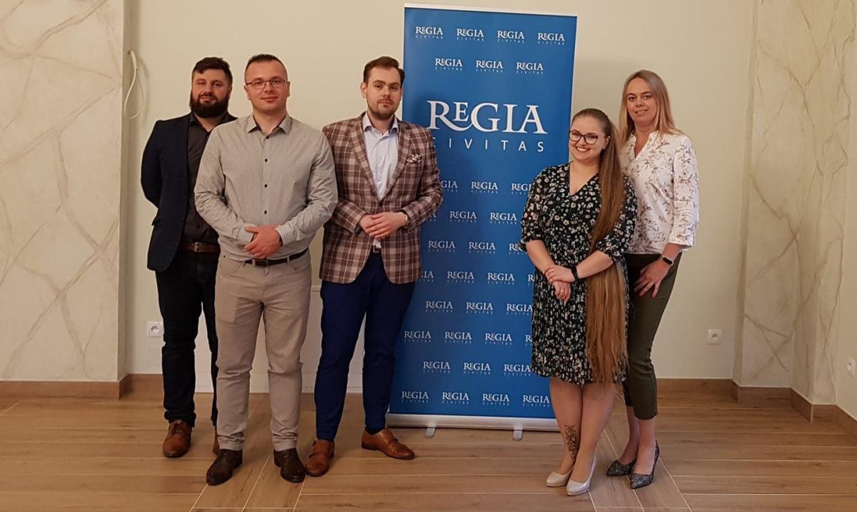 Nowe władze Regii Civitas w Przemyślu