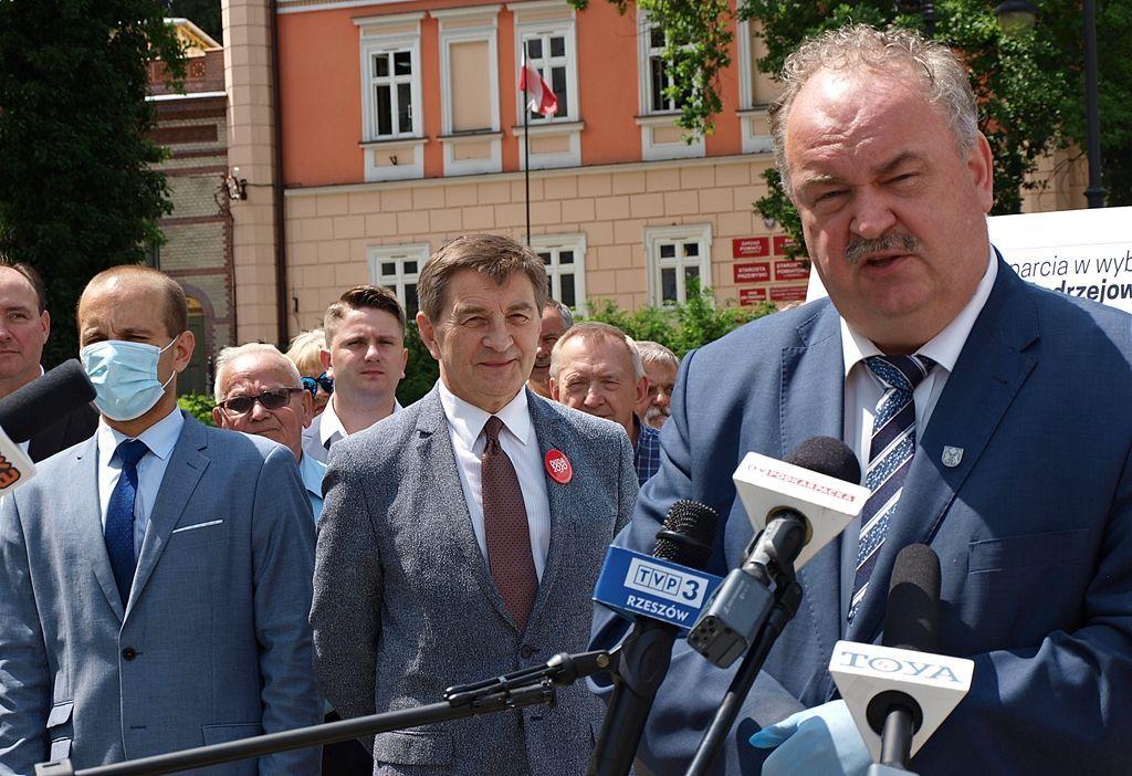 „Tylko” ponad dwa miliony złotych dla nadsańskiego grodu