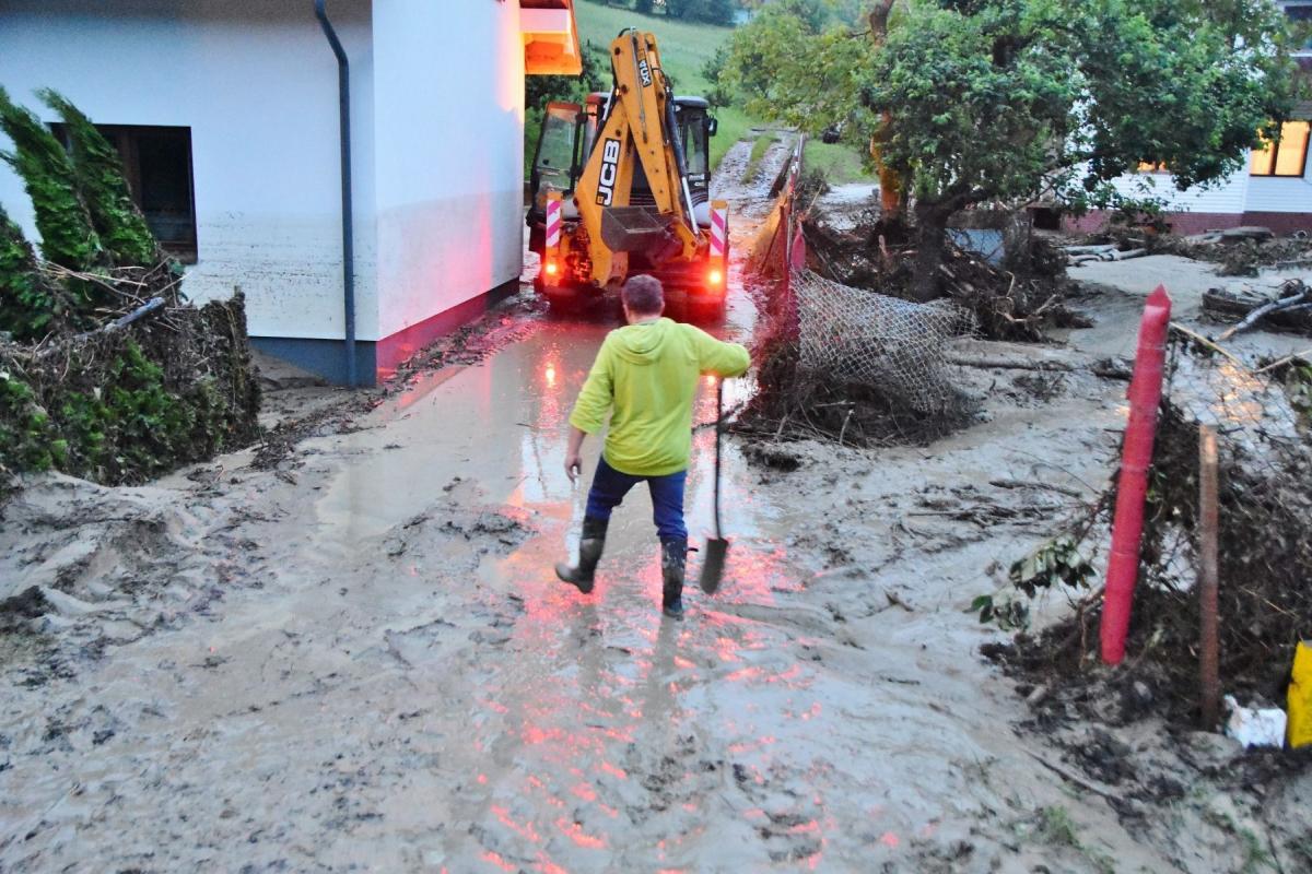 Ruszają zbiórki dla poszkodowanych w powodzi