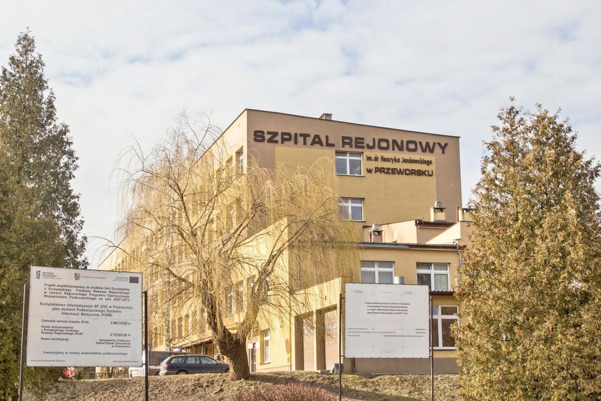 5 dni w zawieszeniu. Oddział chorób wewnętrznych nie przyjmował pacjentów