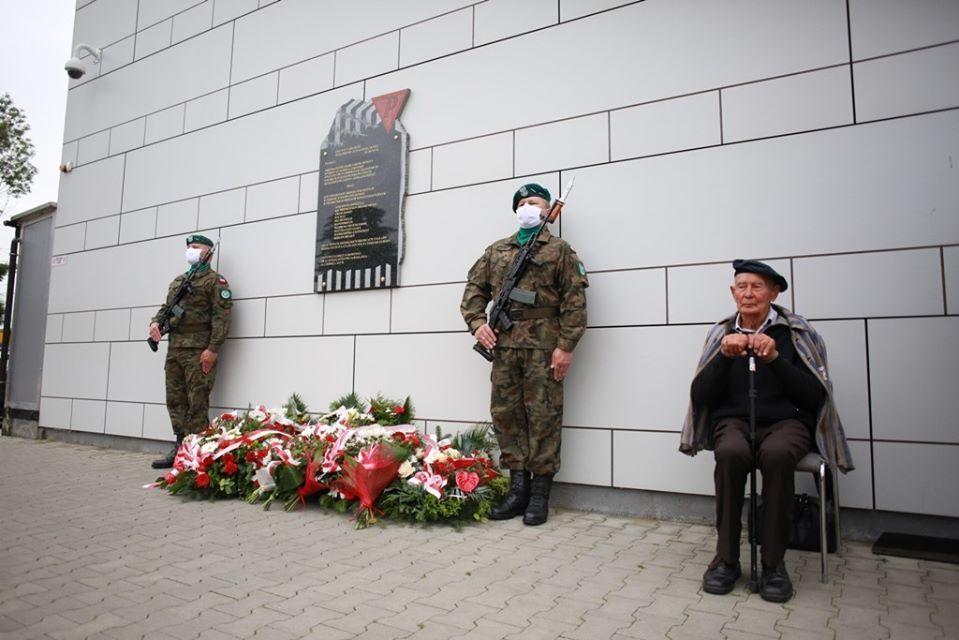 Wspomnienie ofiar obozów koncentracyjnych i obozów zagłady i nowe miejsce pamięci