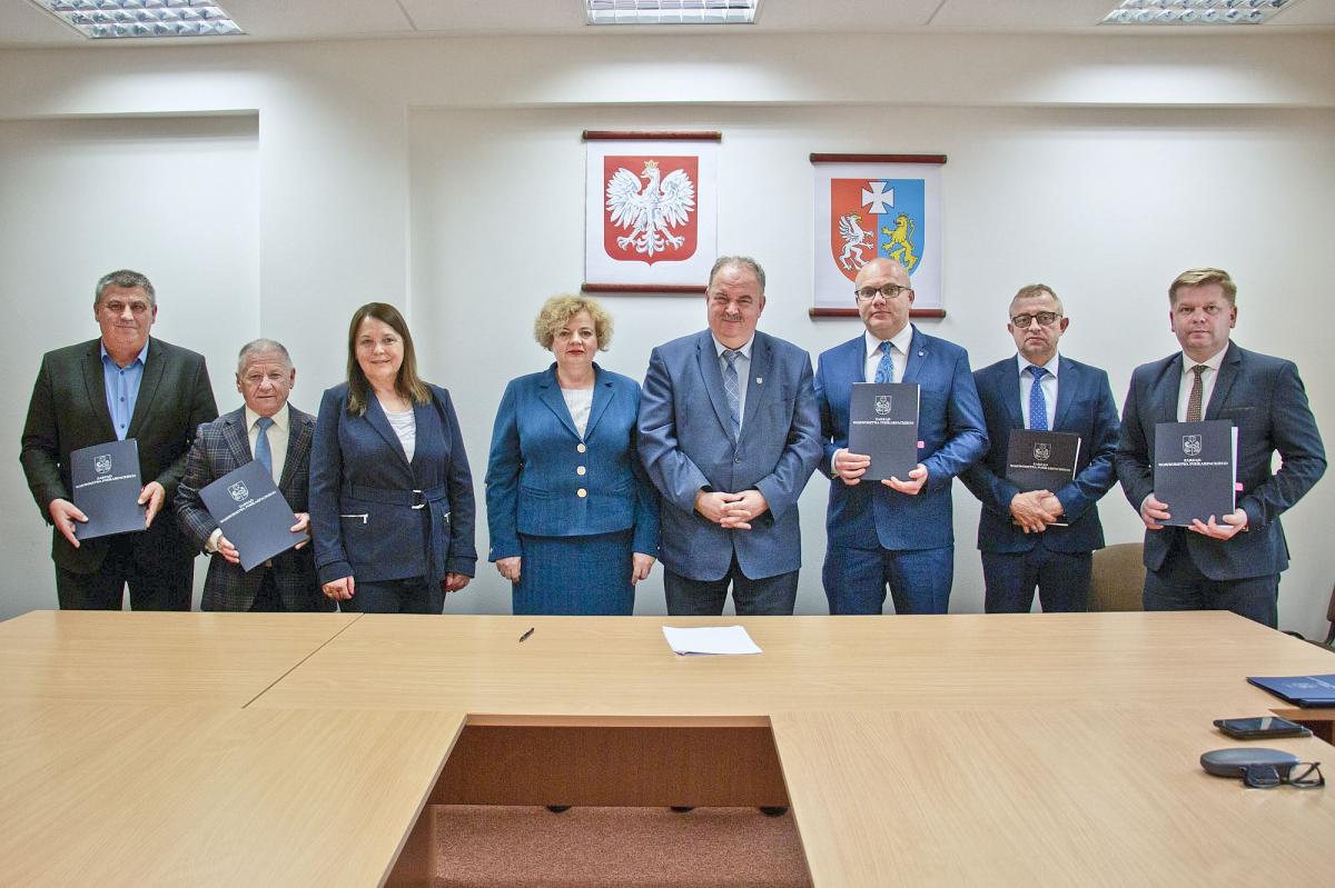 Milionowa dotacja na SUW