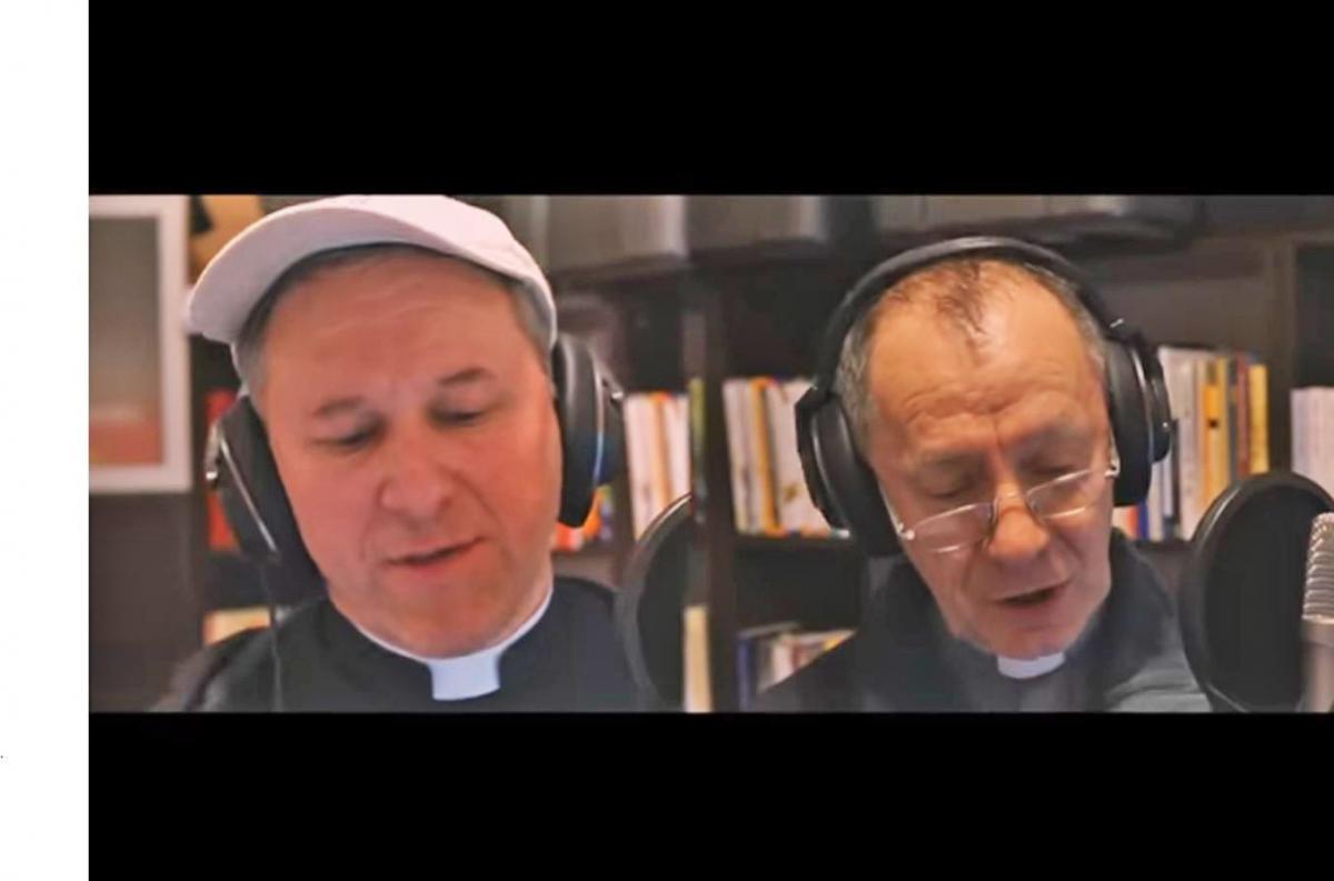 Rap w szczytnym celu. Wyzwanie podjęli nawet burmistrz i biskup