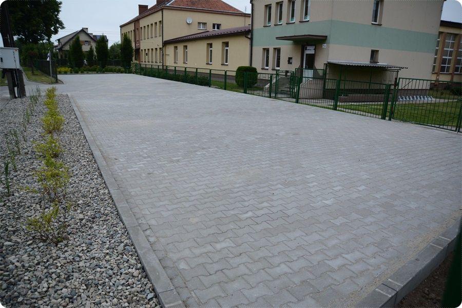 Obywatelski parking przy SP nr 3 już gotowy